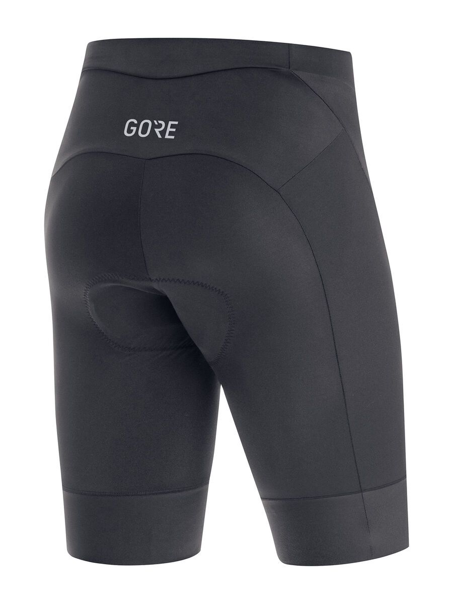 GOREWEAR C3 Kurze Tights+ Damen, black - Bild 2