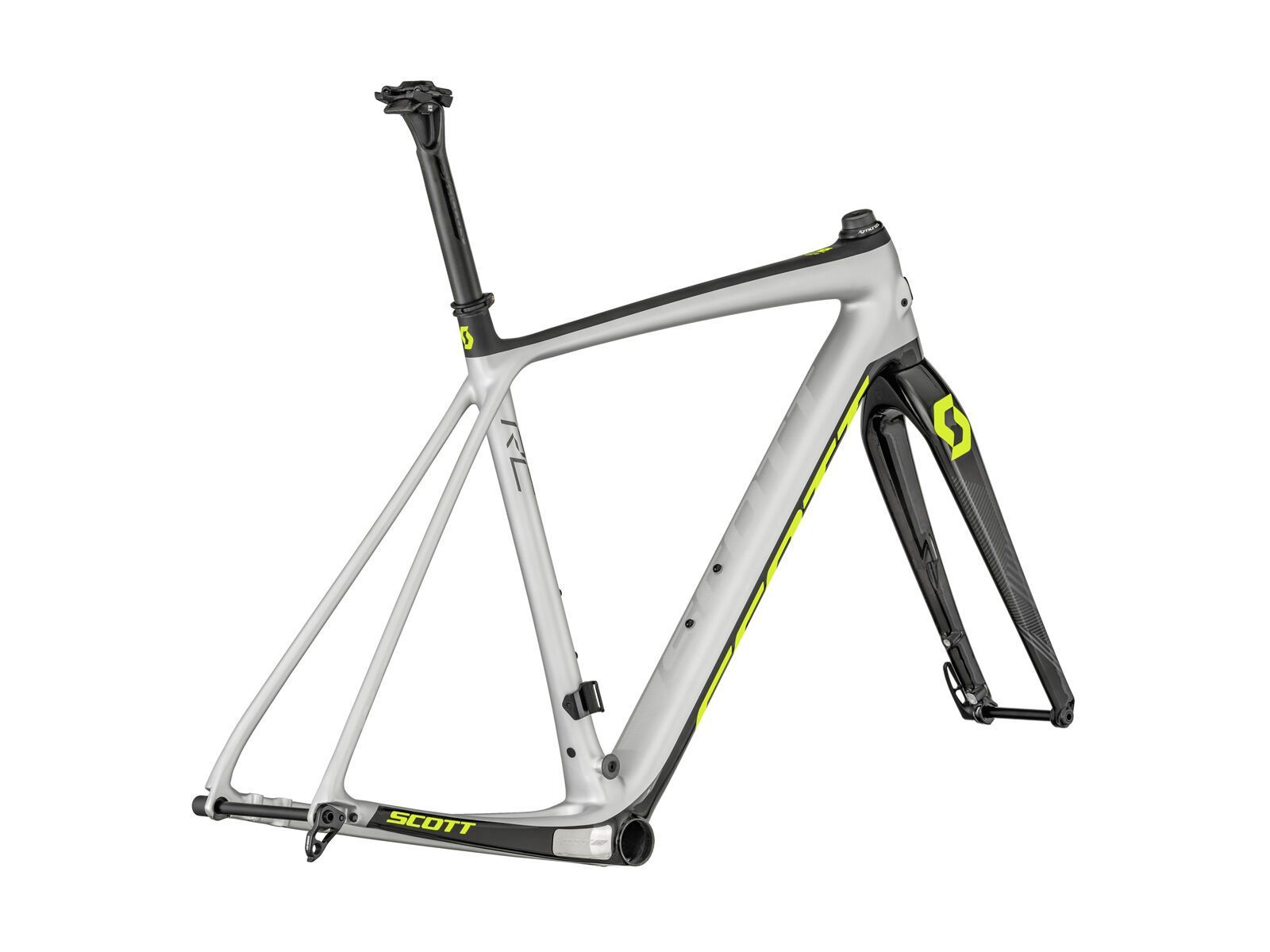 Scott Addict CX RC Frameset - Bild 1