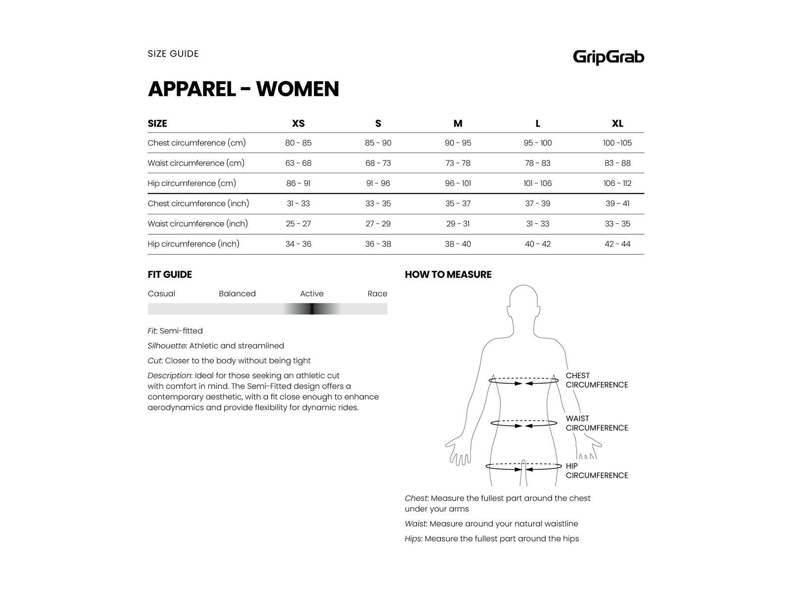 GripGrab Women's RIDE Bib Shorts, black - Bild 10