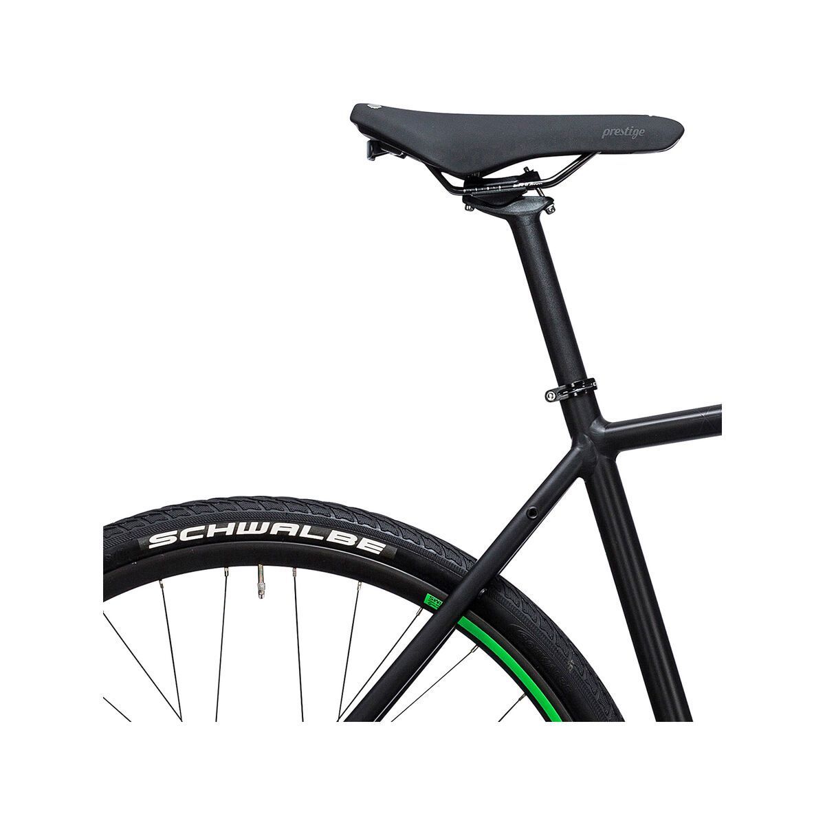 Cube Hyde Race, black´n´flashgreen - Bild 5