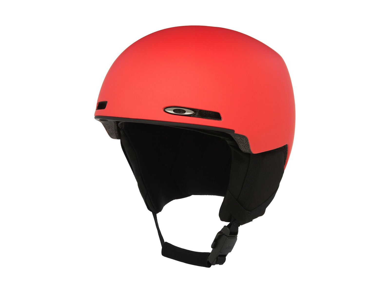 Oakley Mod1 MIPS Youth, matte hibiscus red - Bild 1