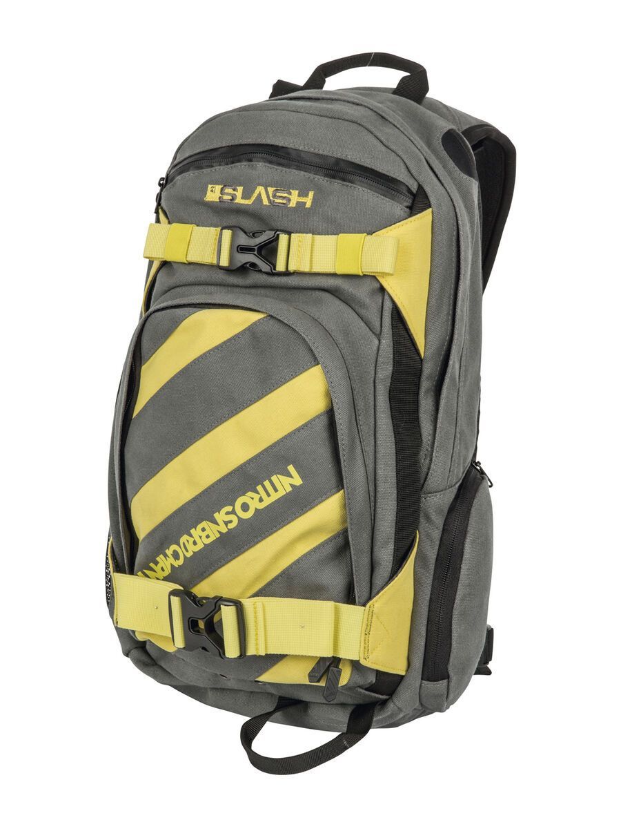 Nitro Slash 21, gunmetal - Bild 1