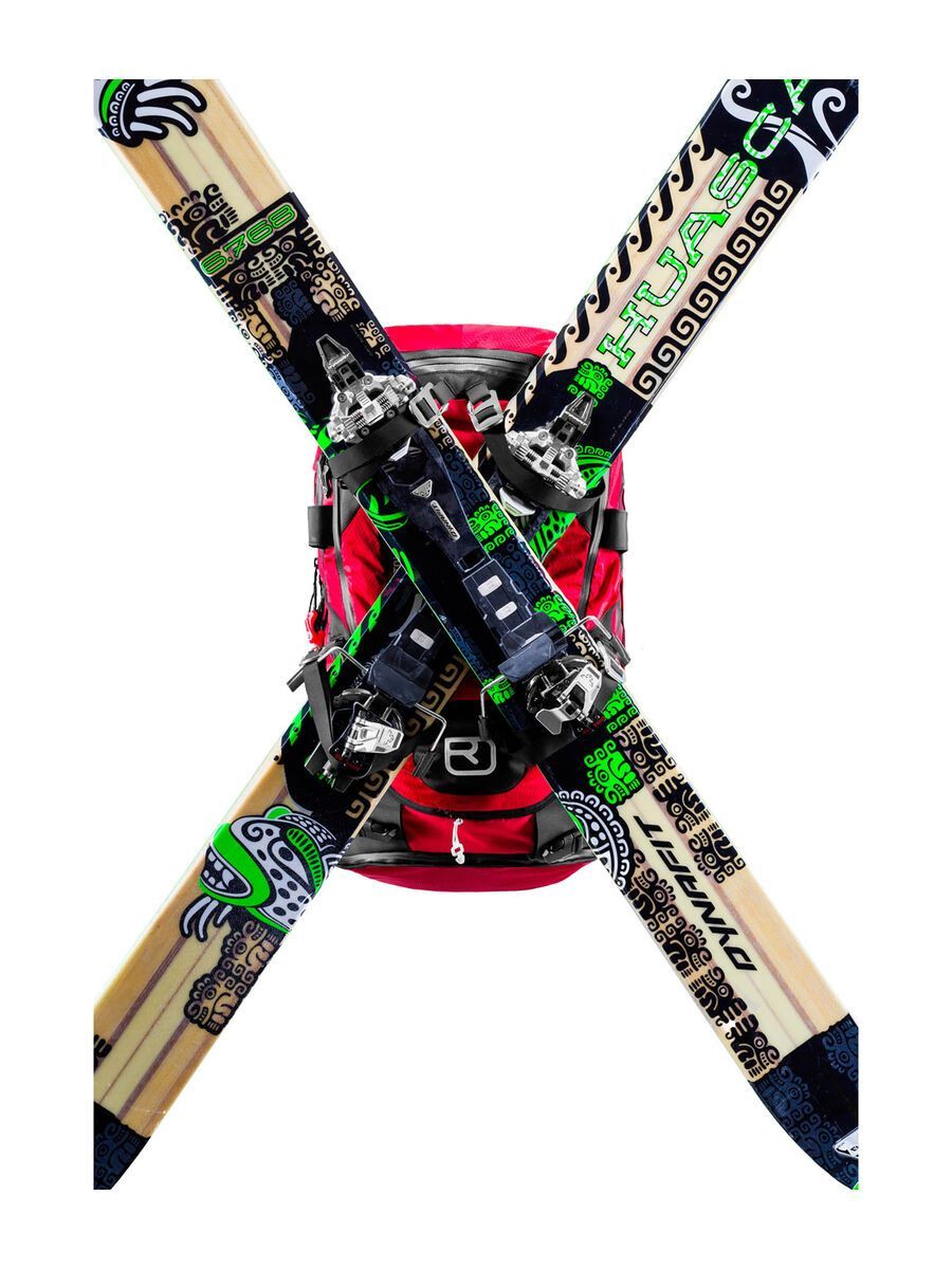 Ortovox Tour 32+7 ABS, red berry - Bild 5