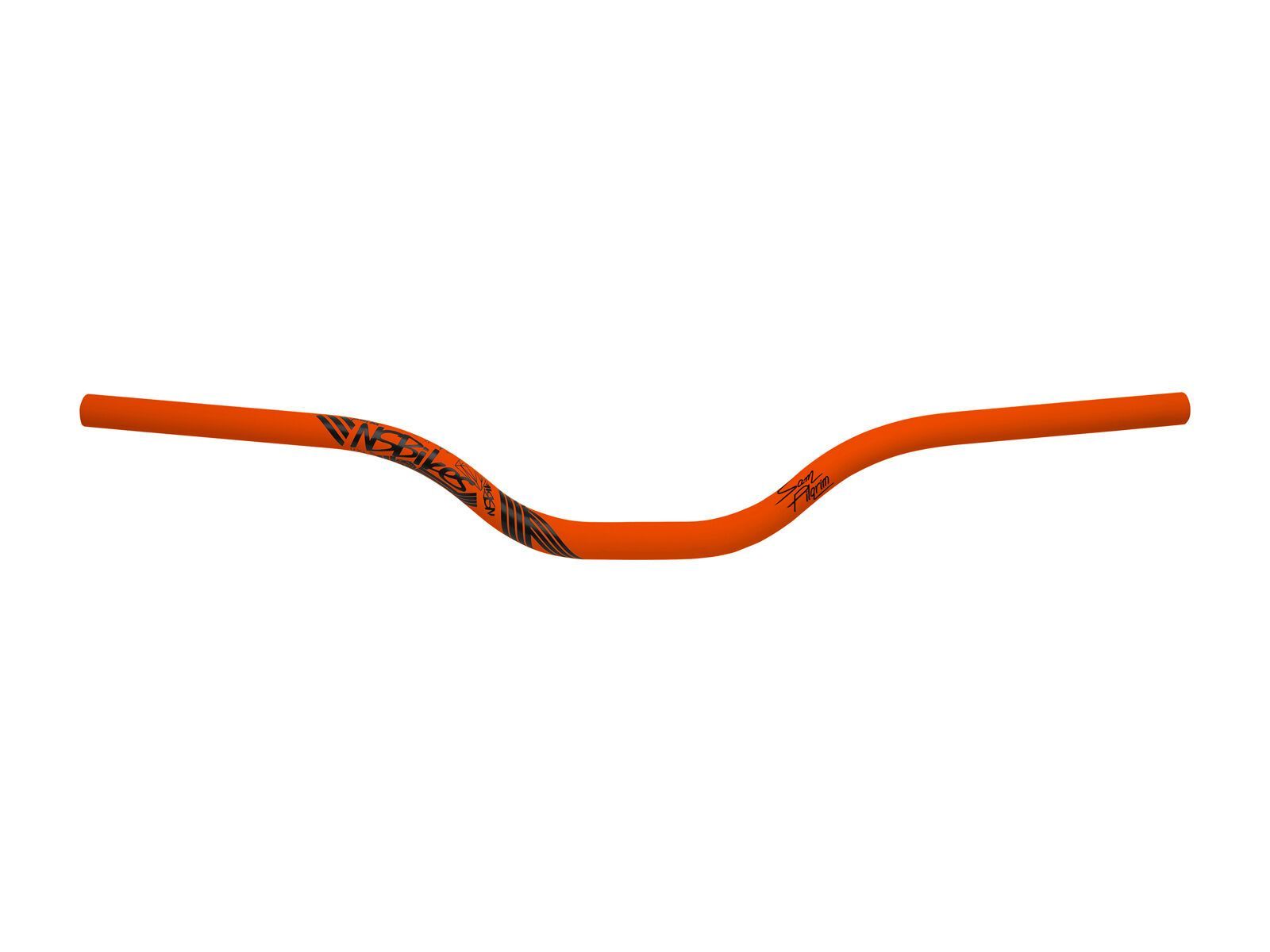 NS Bikes Proof Bar, fluo orange | Bild 1