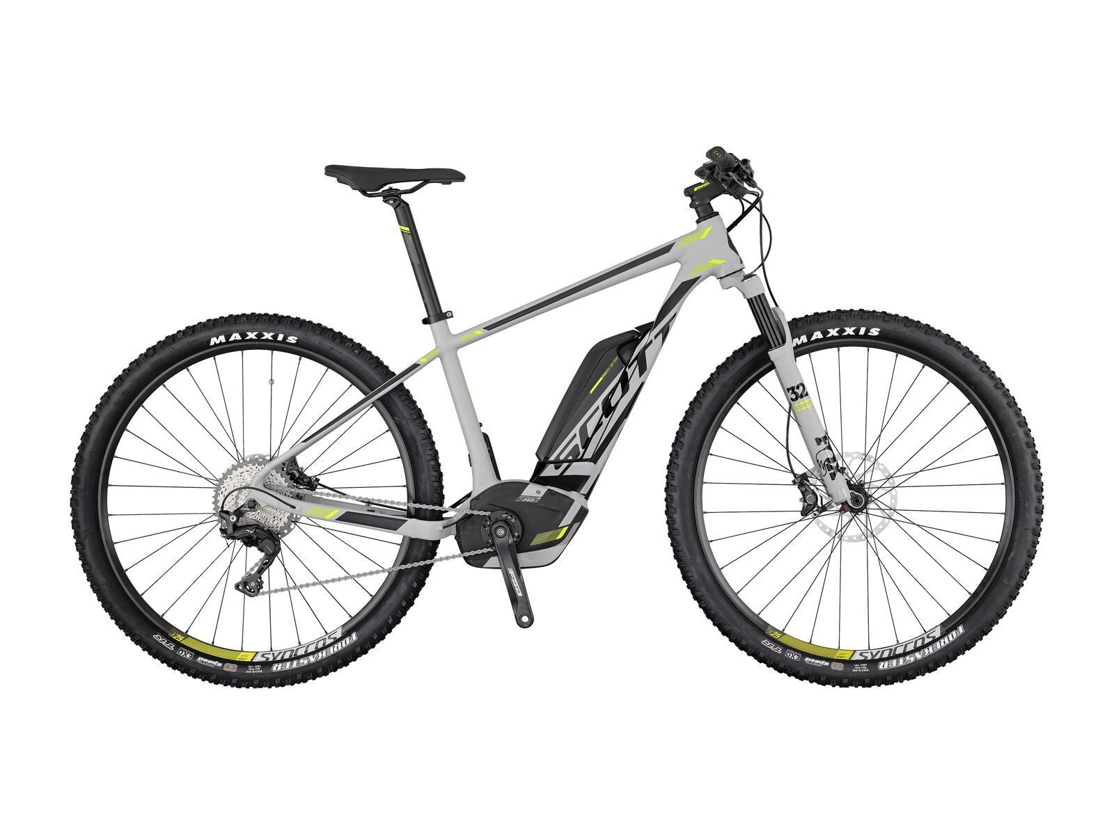 Scott E-Scale 710 - Bild 1