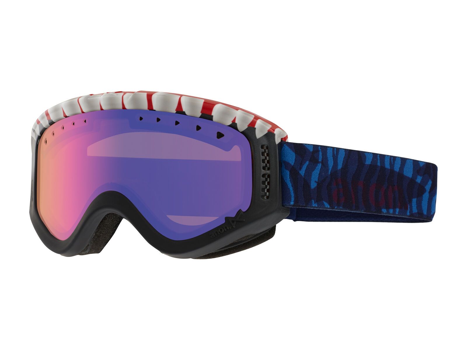 Anon Tracker, Sharktank/Blue Amber - Bild 1