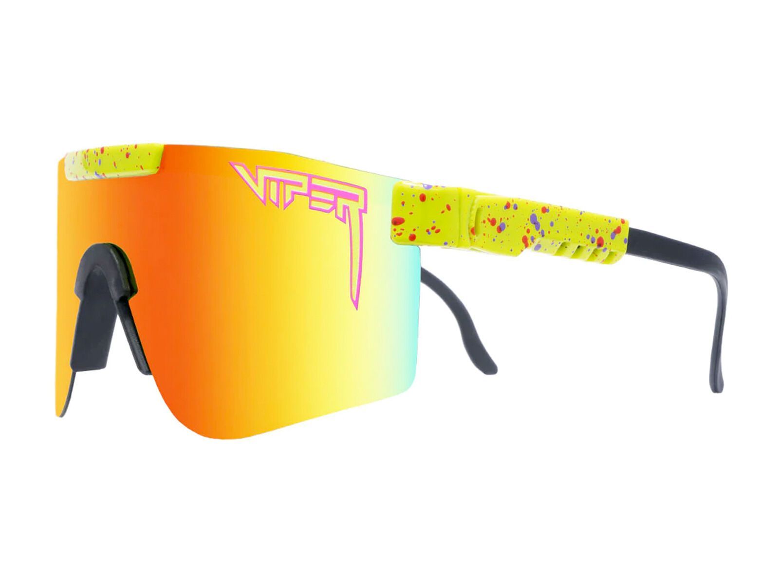 Pit Viper The Originals DW, The 1993 Polarized / Rainbow Mirror - Bild 2