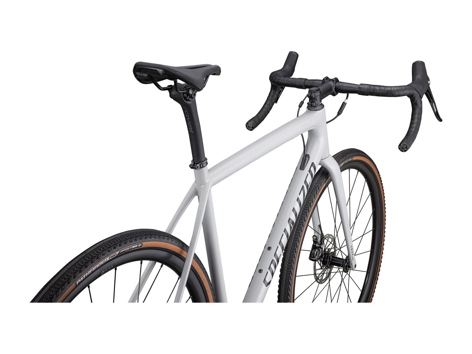 Specialized Crux Comp, gloss dove grey/metallic navy - Bild 4