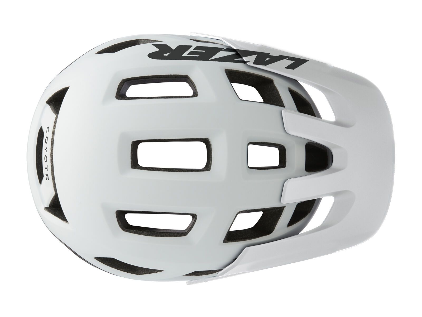 Lazer Coyote, matte white - Bild 6