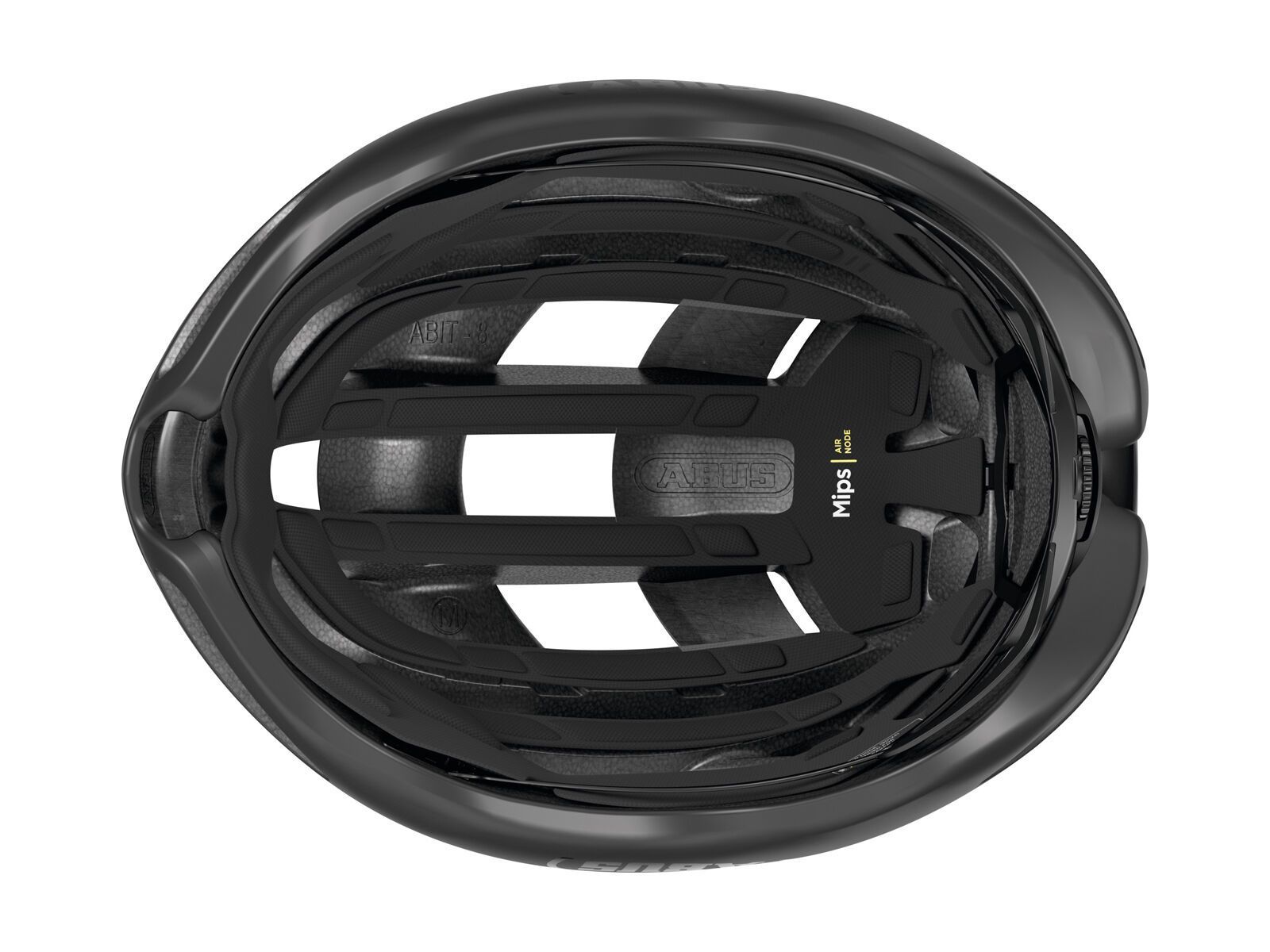 Abus AirBreaker 2.0 MIPS, velvet black - Bild 7