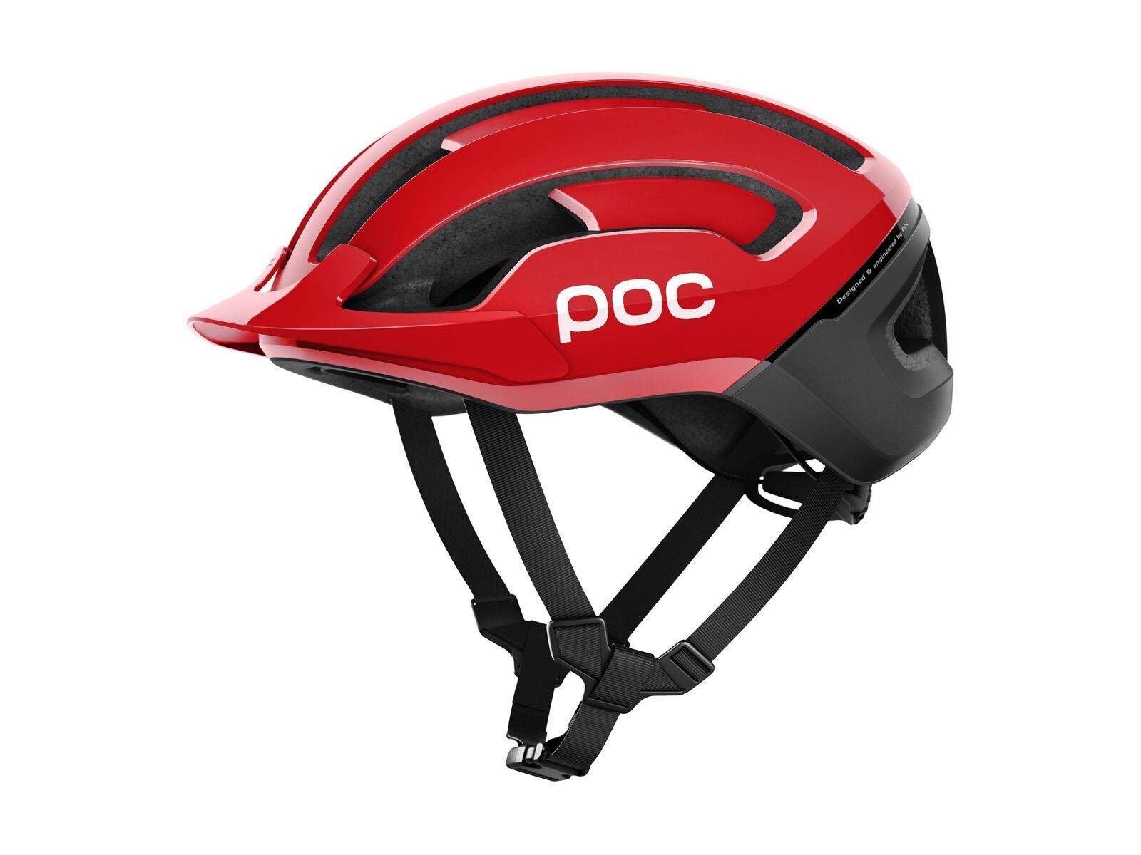 POC Omne Air Resistance SPIN, prismane red - Bild 1