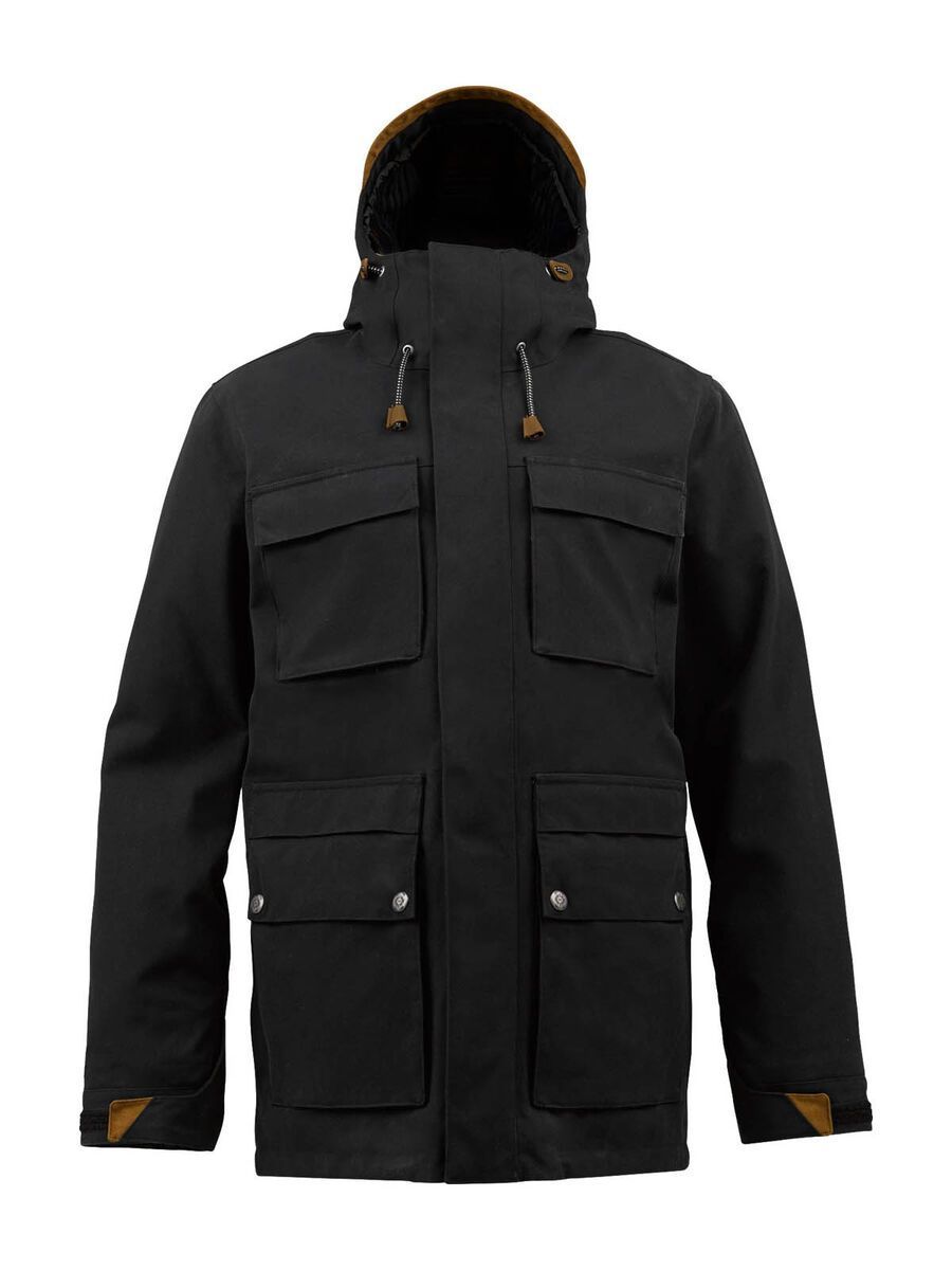 Burton 2L Gore-Tex Rogue Jacket, True Black - Bild 1
