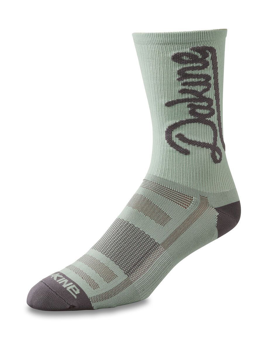 Dakine Singletrack Crew Sock, desert sage - Bild 1