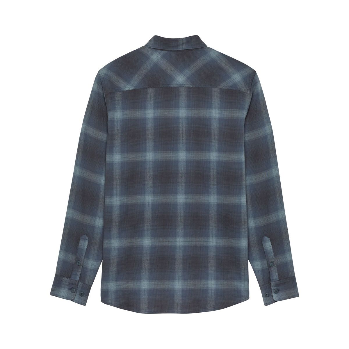 Fox Survivalist Flannel, gunmetal - Bild 2
