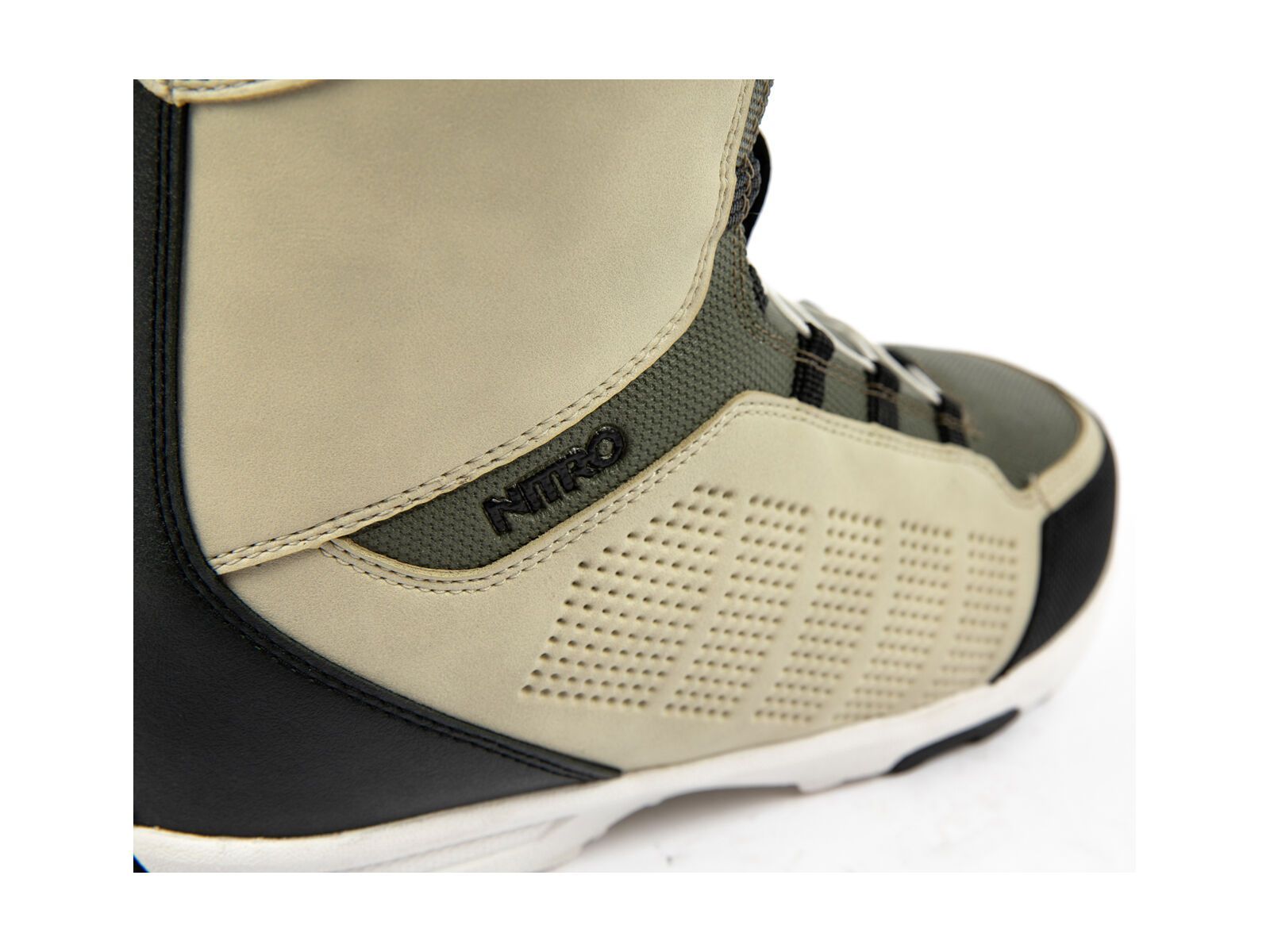 Nitro Thunder TLS, sand-black-army - Bild 4