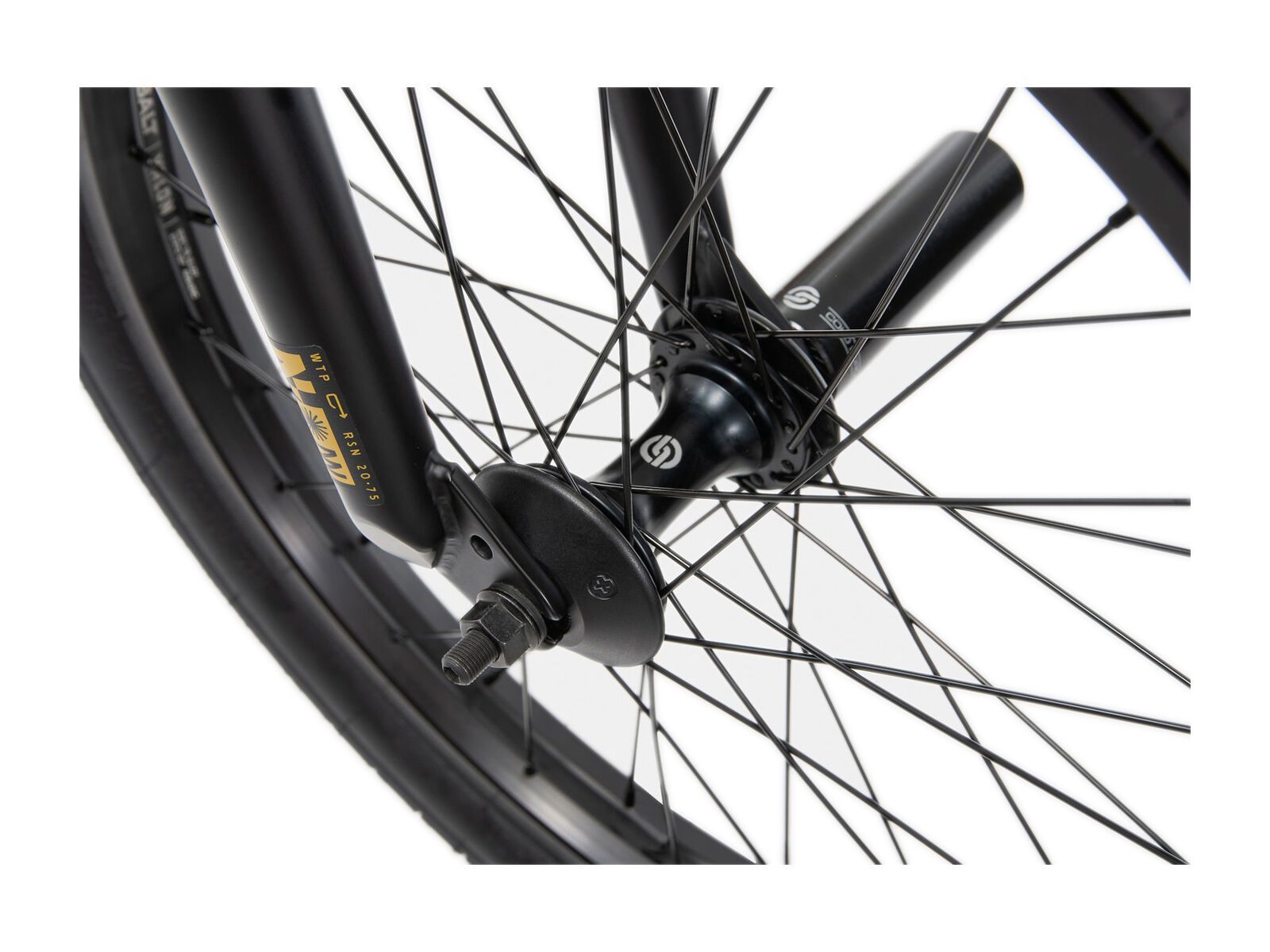 WeThePeople Reason, matt black - Bild 5