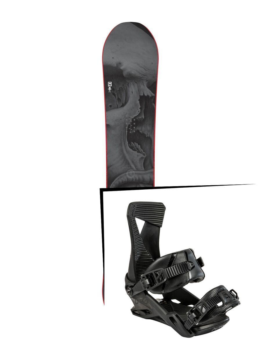 Set: Nitro Team Gullwing X Sullen 2015 +  Zero (1168152S) - Bild 1