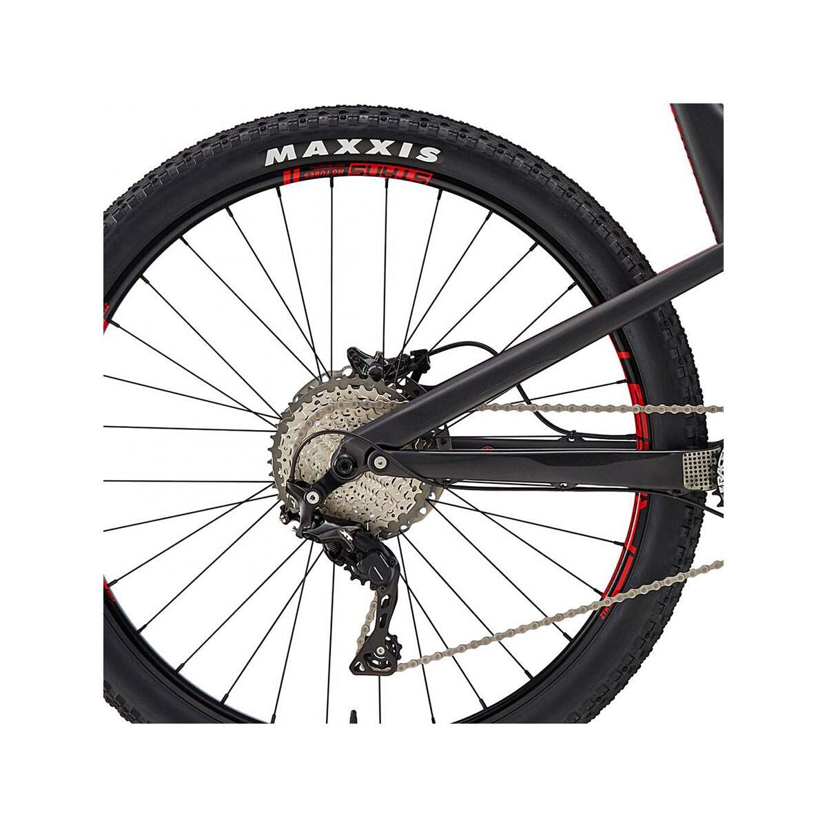 Rocky Mountain Thunderbolt 770 MSL 1x11, smoke - Bild 4