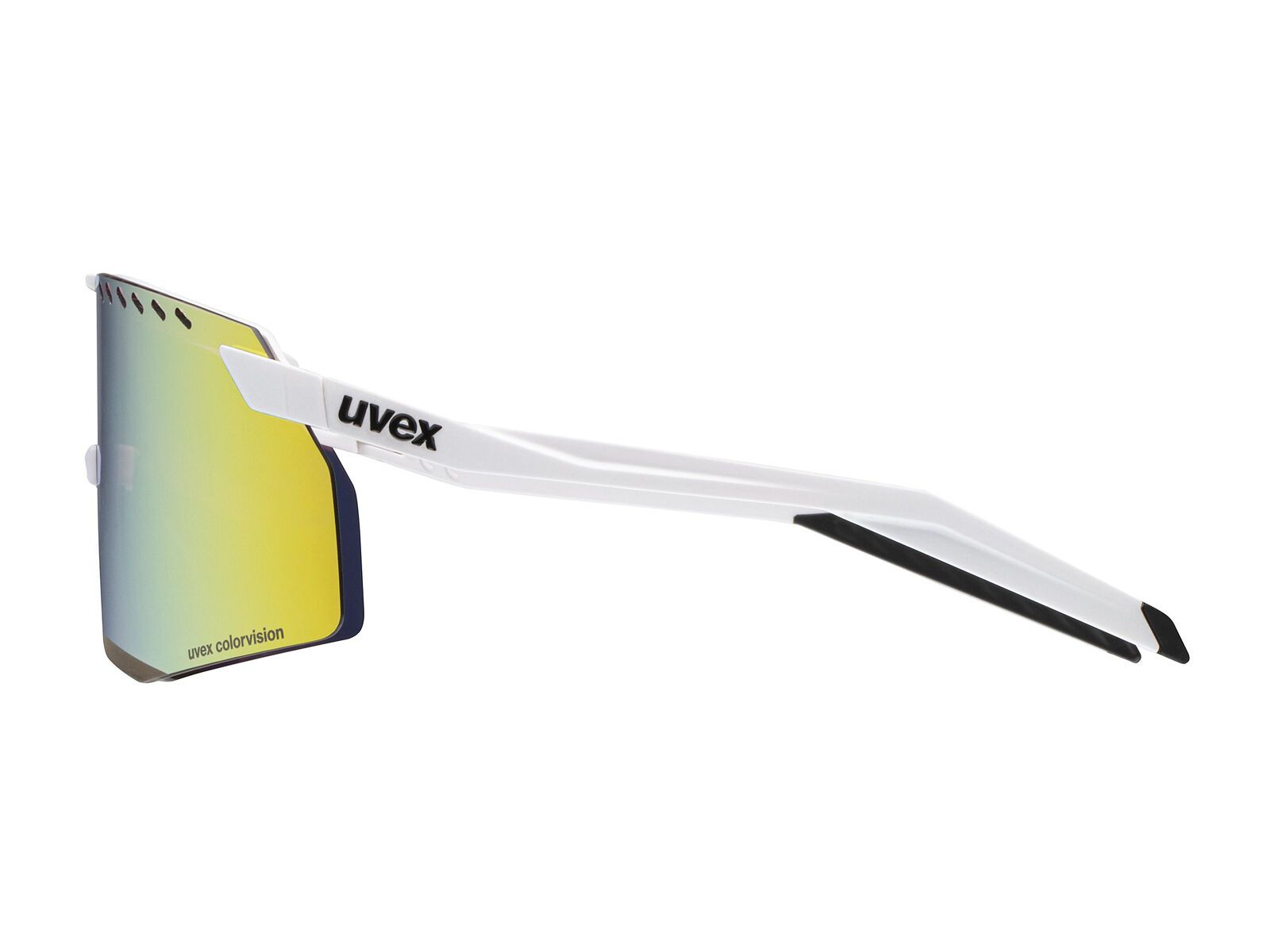 uvex pace stage CV, Mirror Yellow / white matt - Bild 2