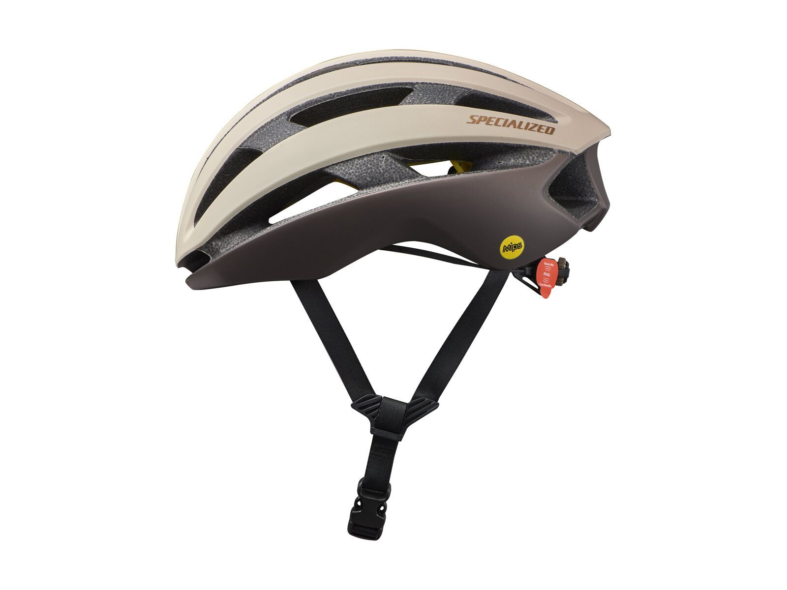 Specialized Airnet MIPS, matte sand/gloss doppio - Bild 2