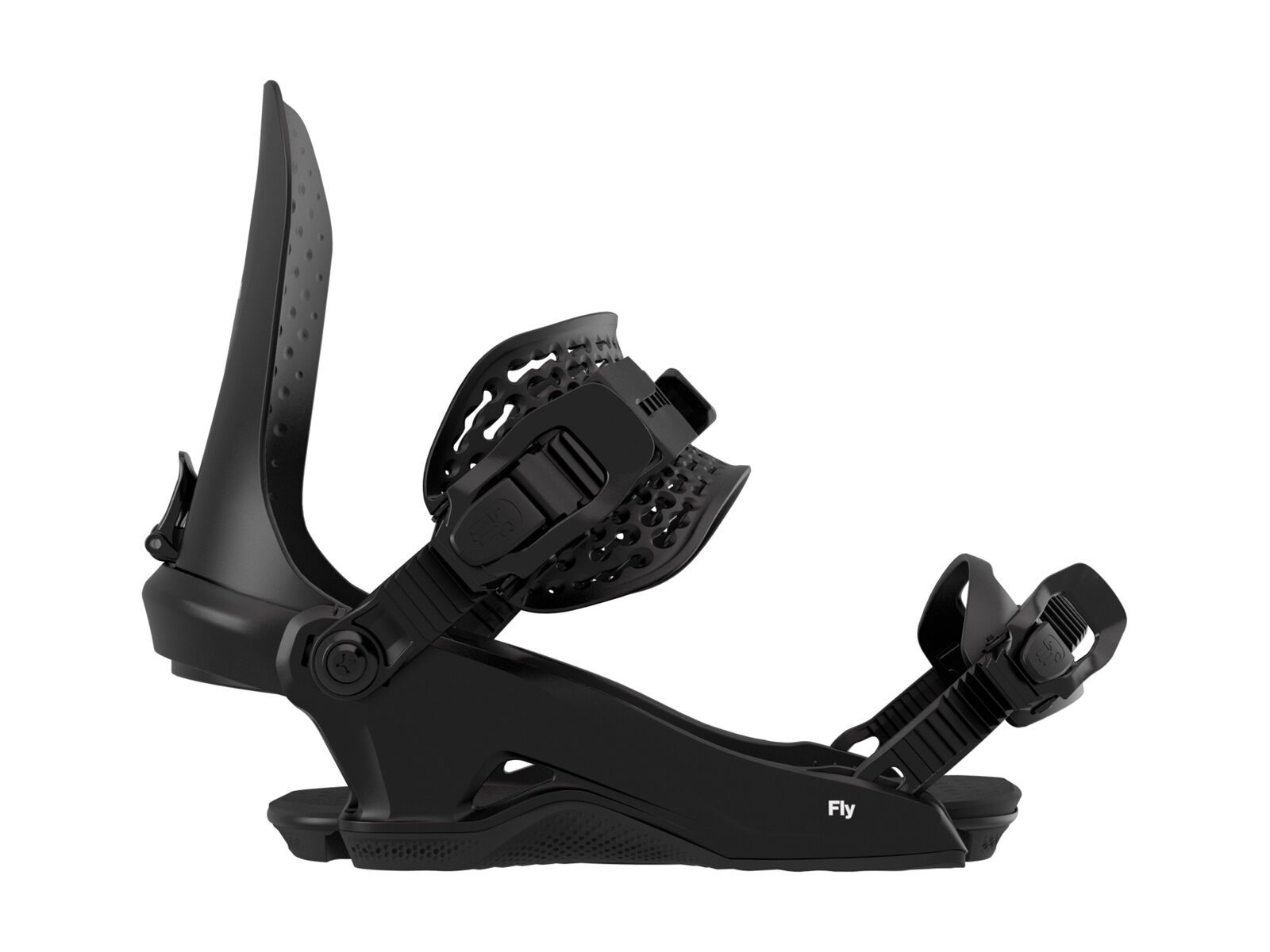 Bataleon Fly HeelWrap, black - Bild 3