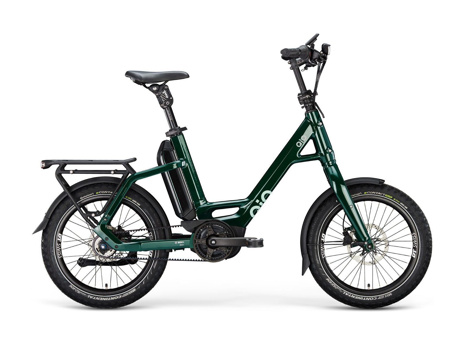 QiO Eins P-5, forest green - Bild 1