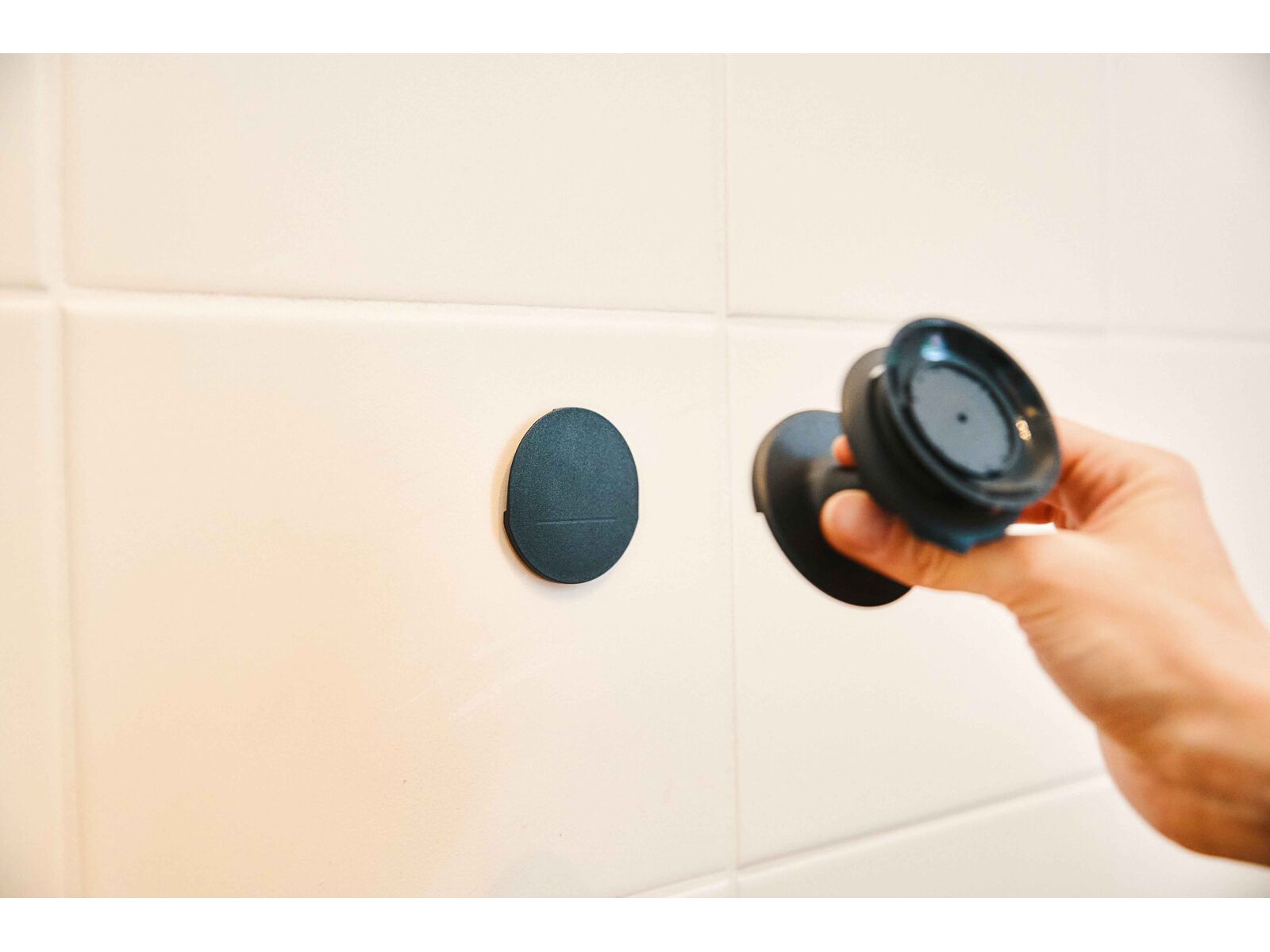 Fidlock Vacuum Wall Base, black - Bild 20