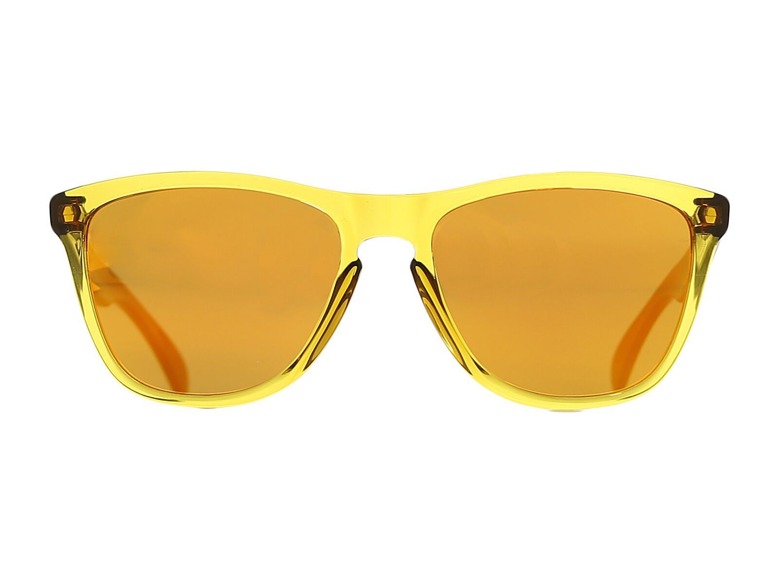 Oakley Frogskins Moto Collection, moto octane/fire iridium - Bild 1