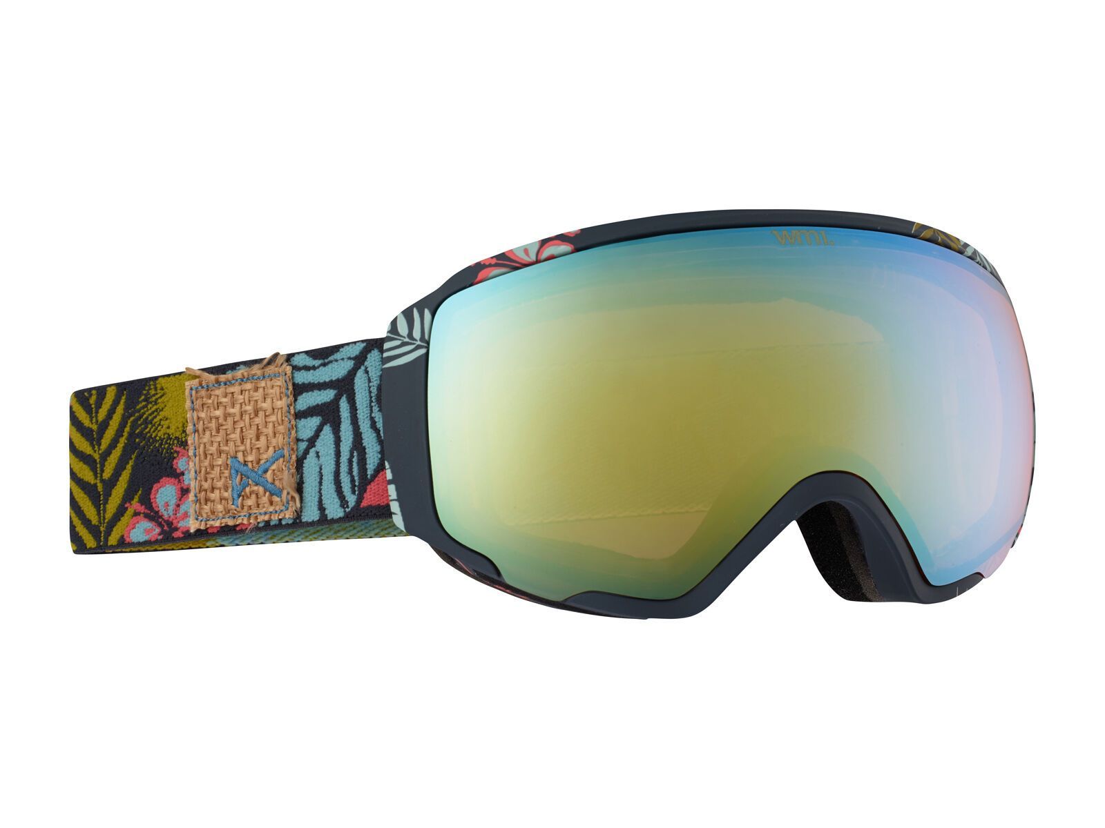 Anon WM1, tiki/gold chrome - Bild 1