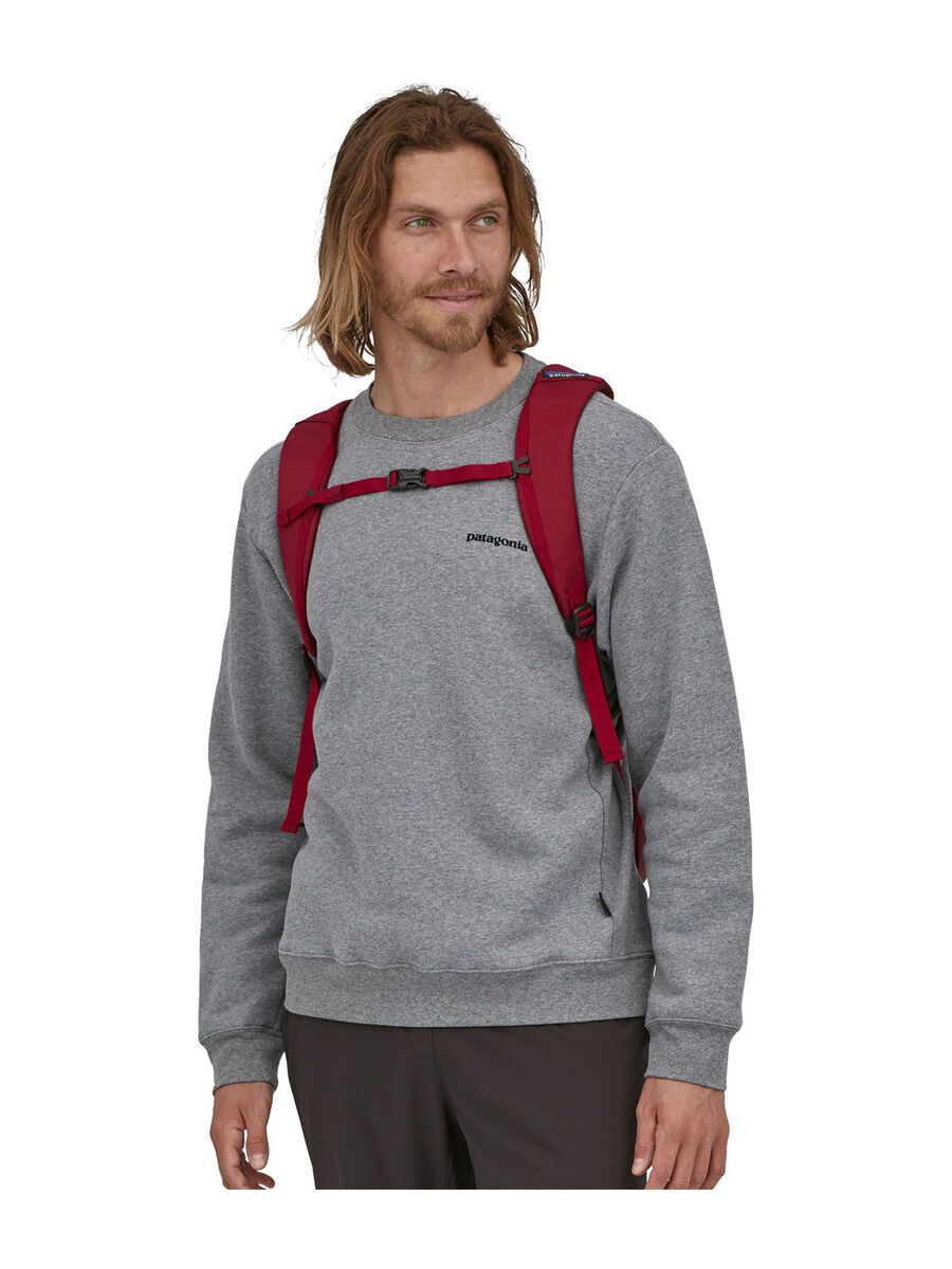 Patagonia Black Hole Pack 25L, wax red - Bild 4