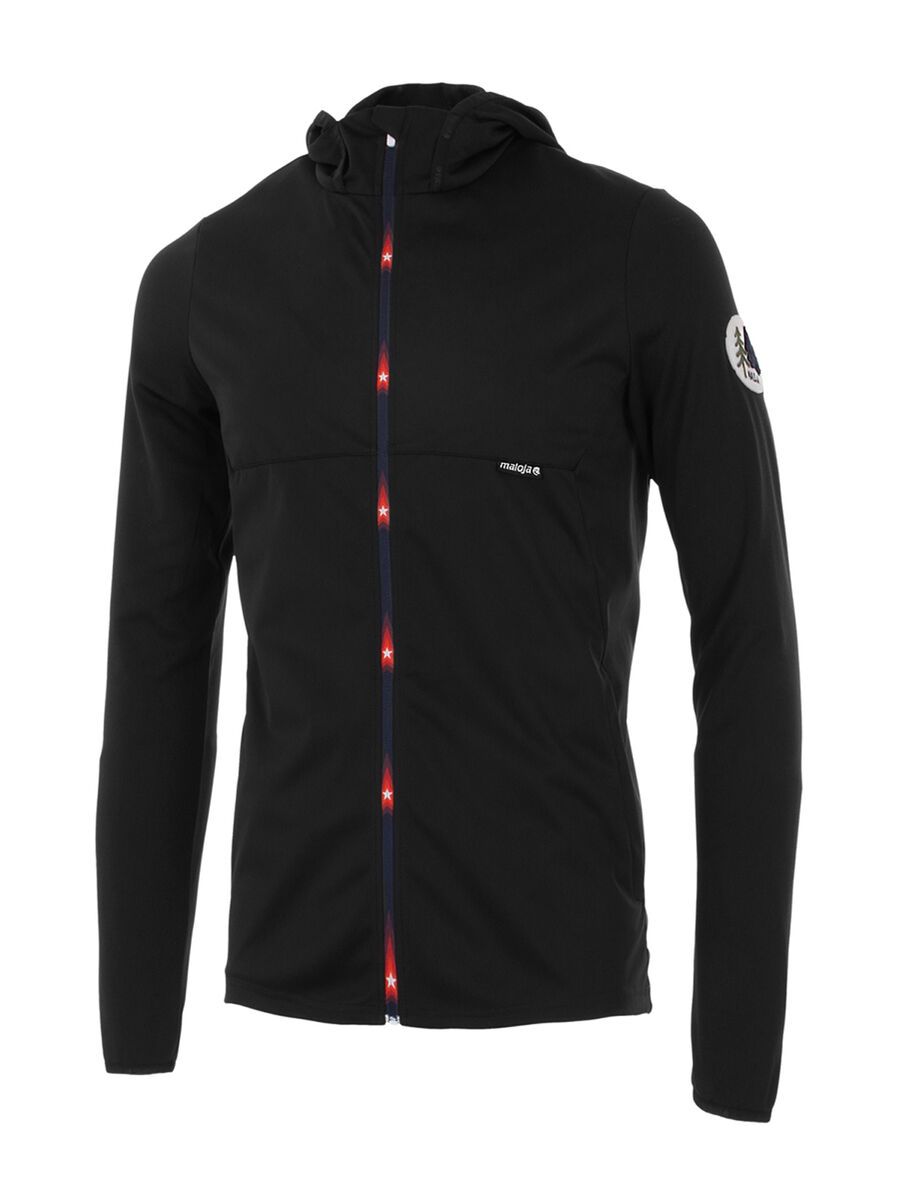 Maloja PolinM. Windblock Jacket, nightfall - Bild 1