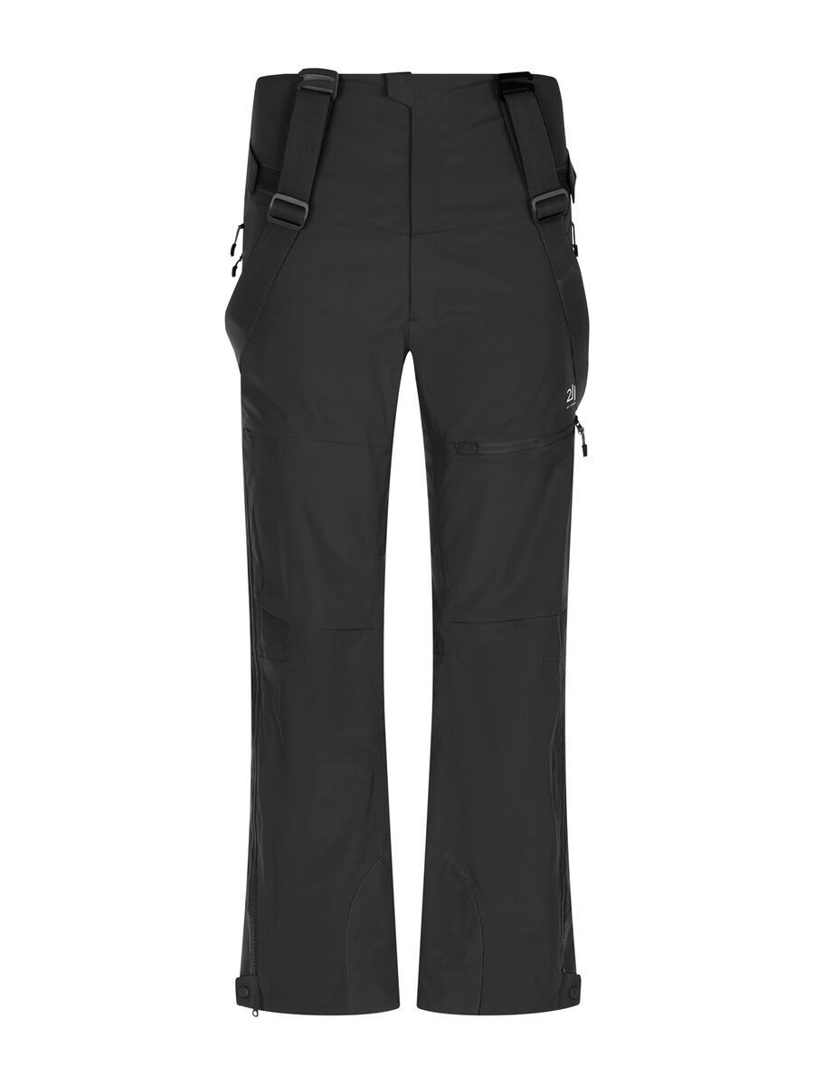 2117 of Sweden Men’s  Njarg Ski Pants, black - Bild 1