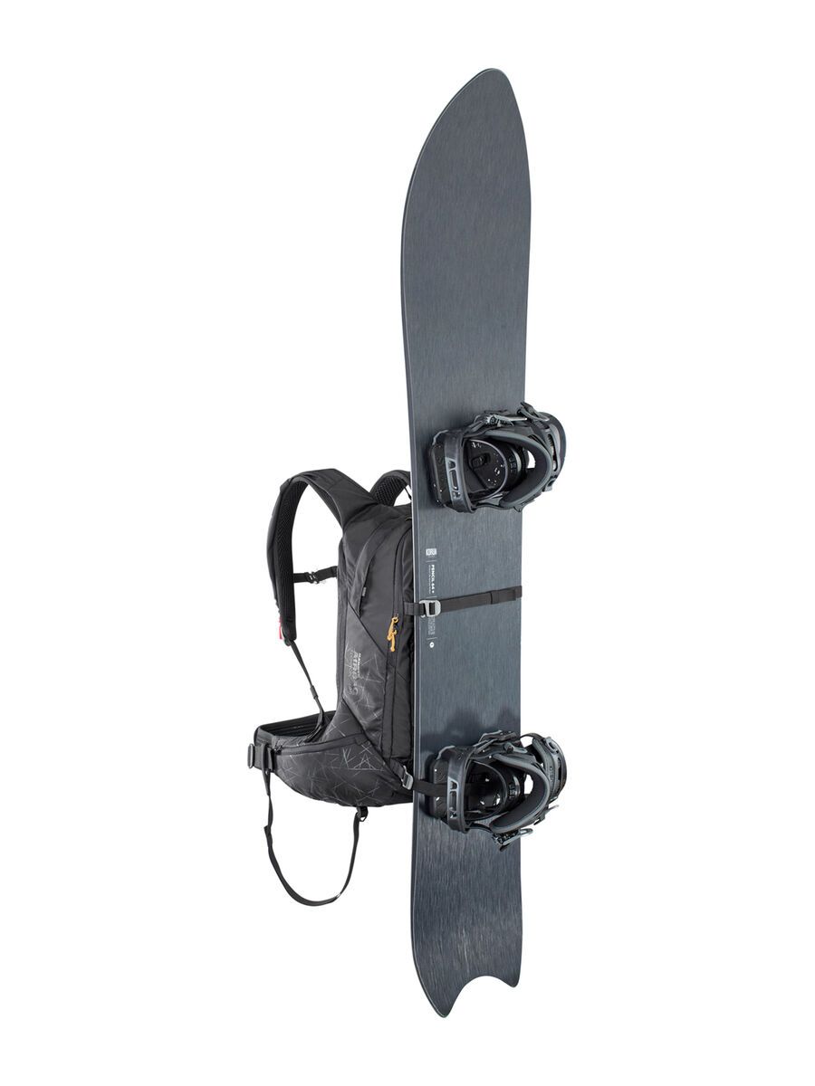 Evoc Line R.A.S. Protector 22 - Mammut R.A.S Ready, black - Bild 6