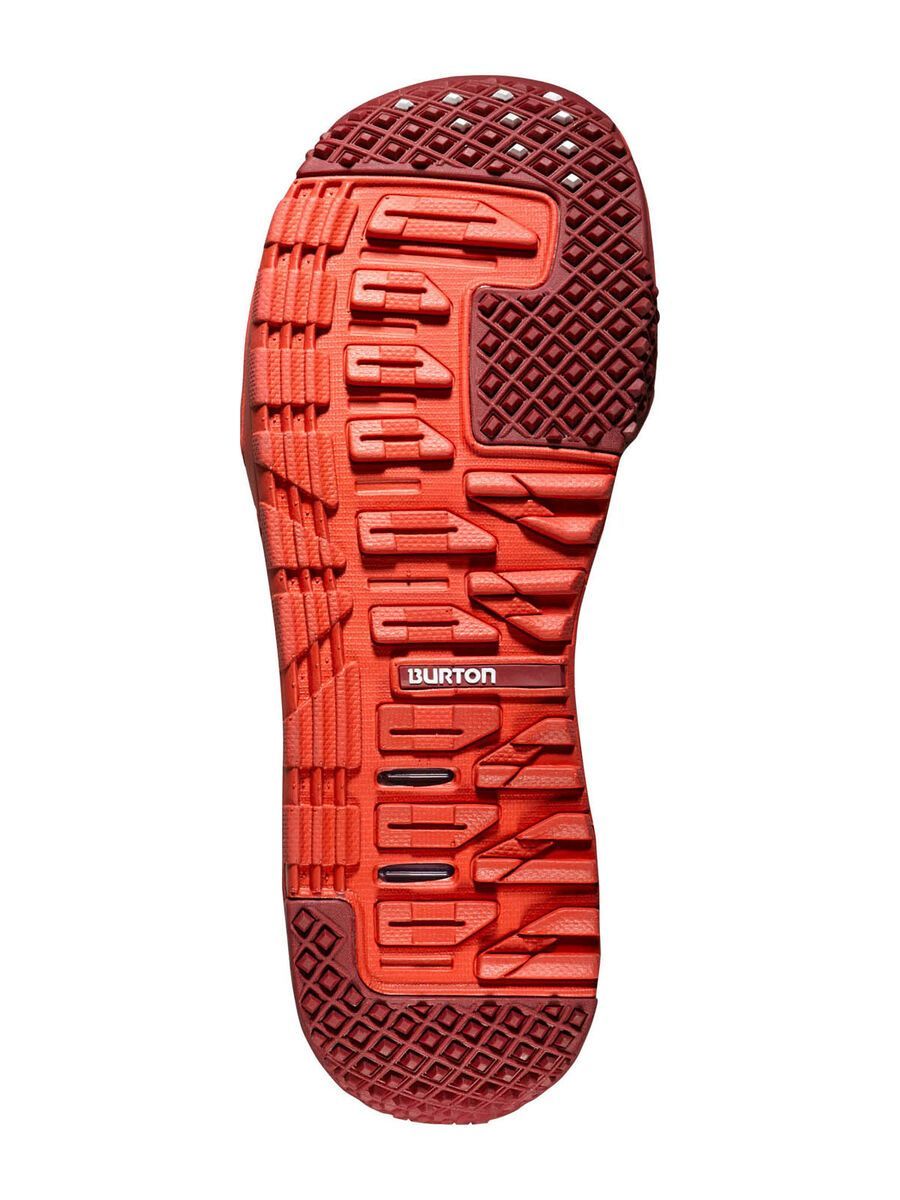Burton Ruler, Red - Bild 3