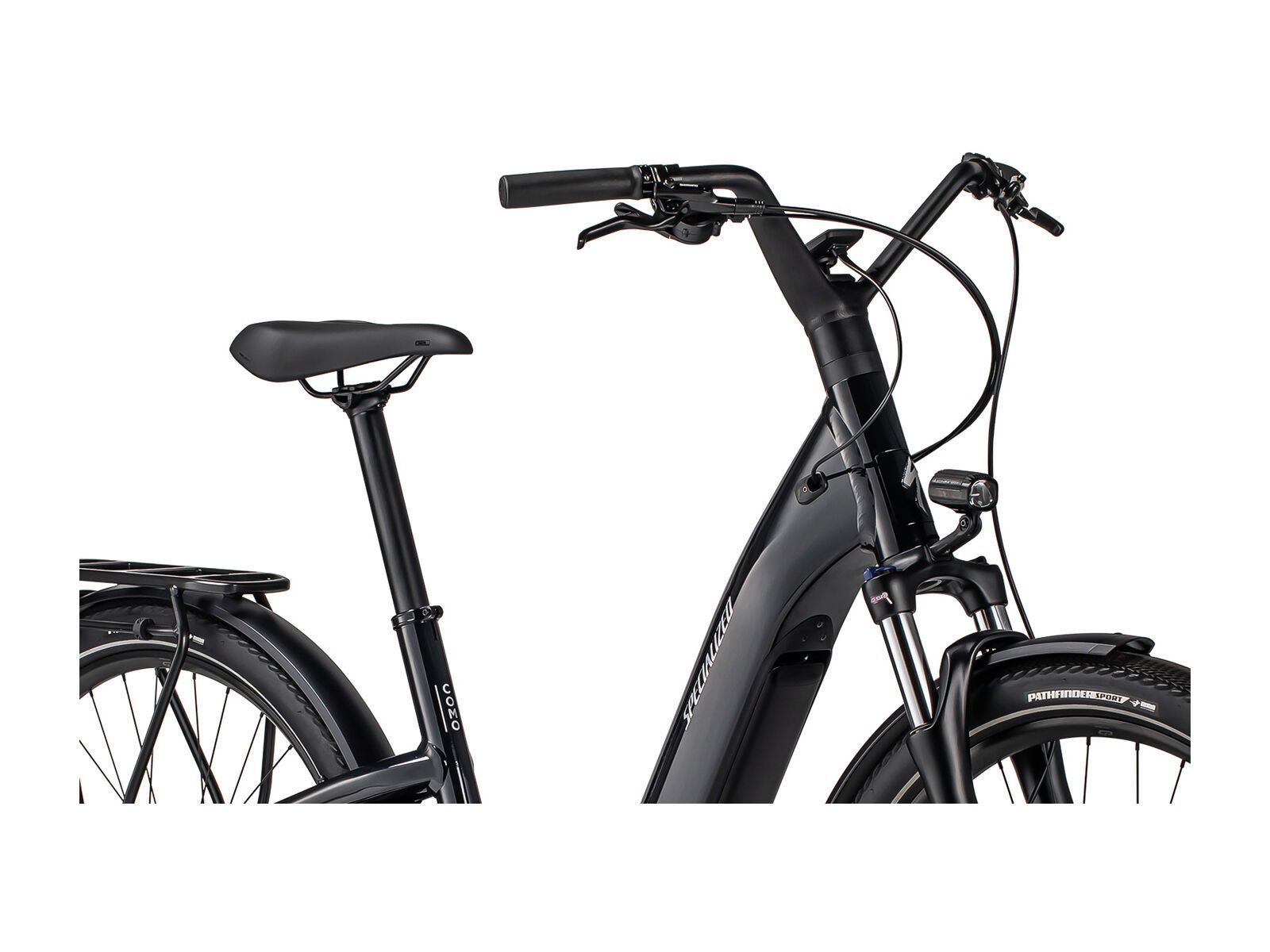 Specialized Turbo Como 3.0, cast black/silver reflective - Bild 9