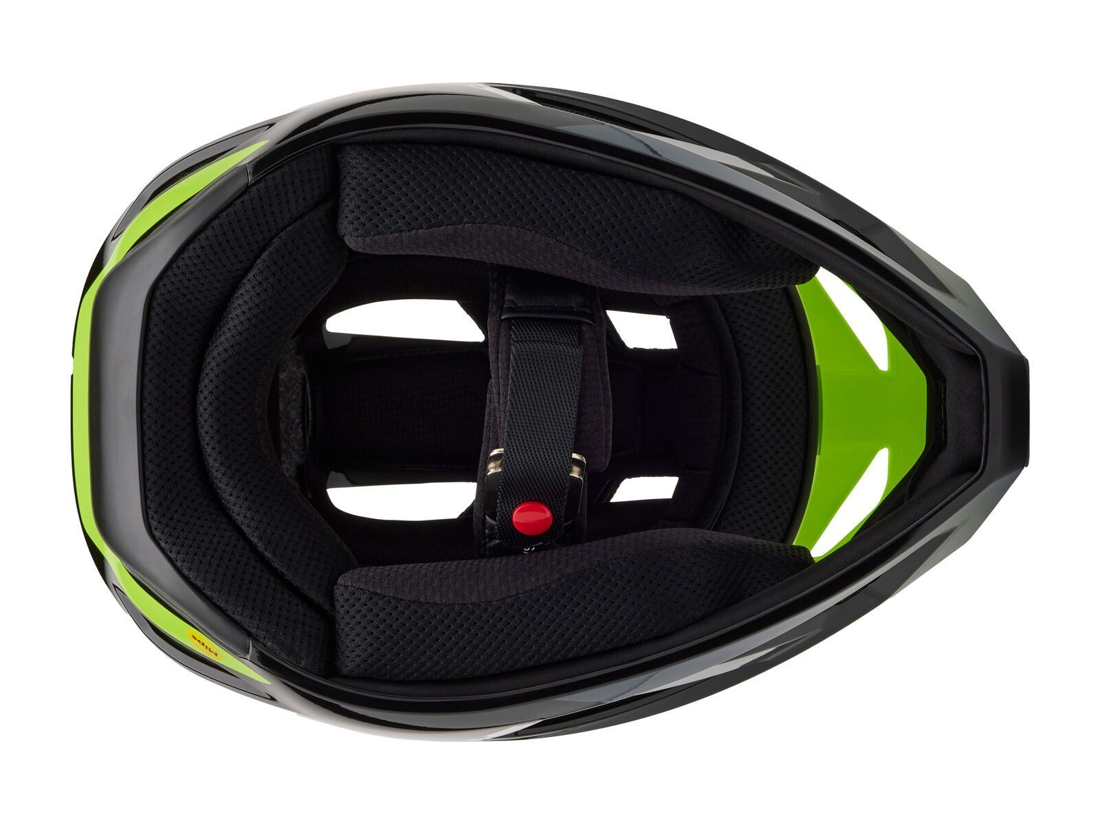 Fox Rampage Barge, fluorescent yellow - Bild 6