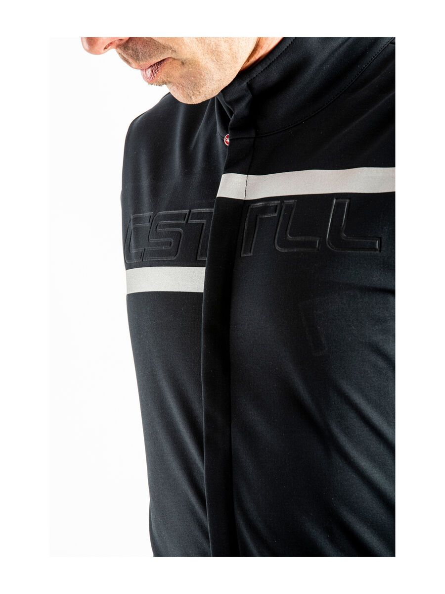 Castelli Transition 2 Jacket, light black - Bild 3