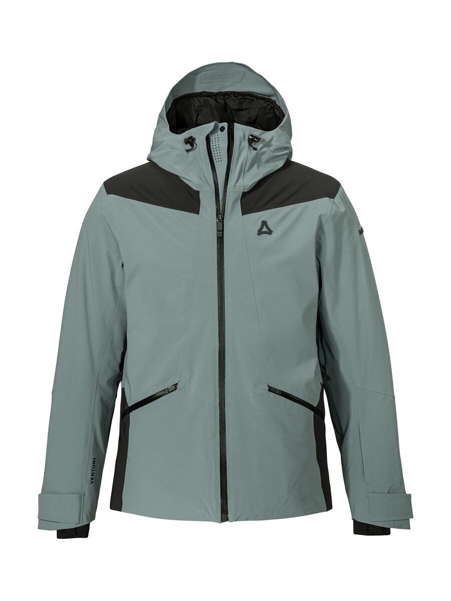 Schöffel Jacket Style Levivo MNS, steel grey - Bild 1
