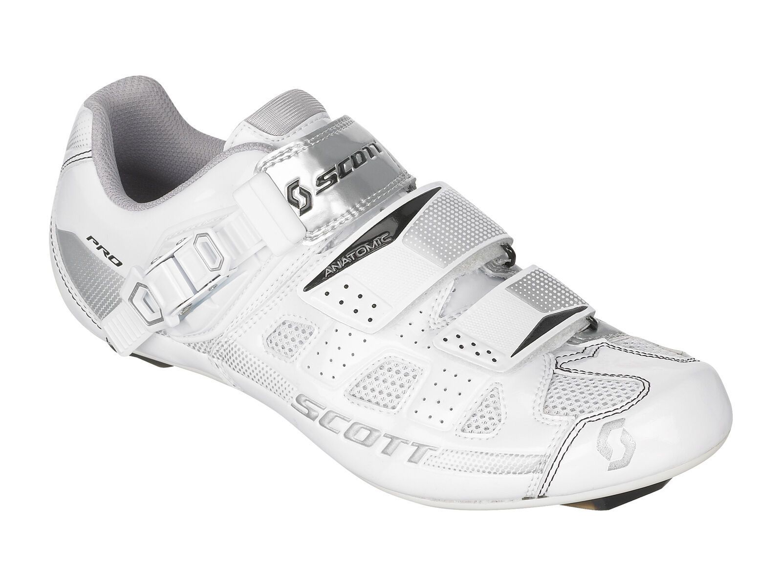 Scott Road Pro Lady, white/silver gloss - Bild 2