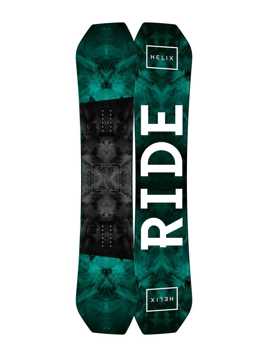 Set: Ride Helix 2017 + Burton Cartel (1712703S) - Bild 2