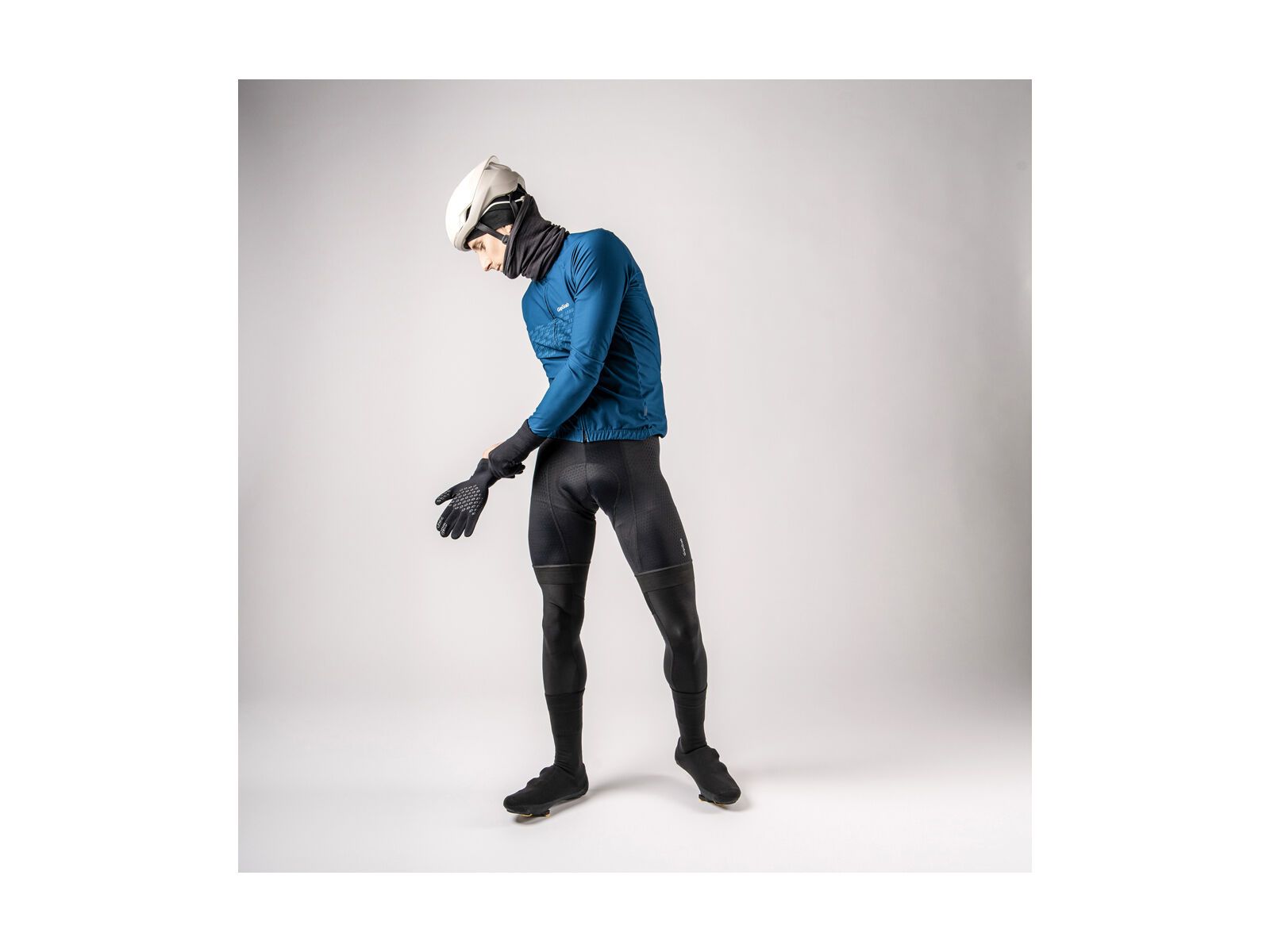 GripGrab Flandrien Waterproof Road Shoe Covers, black - Bild 6