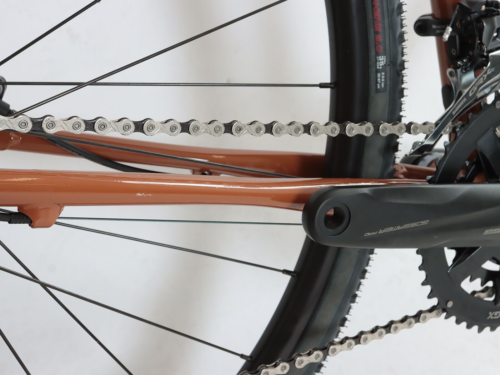 ***2. Wahl*** Cannondale Topstone 1 cinnamon 2022 - Bild 4