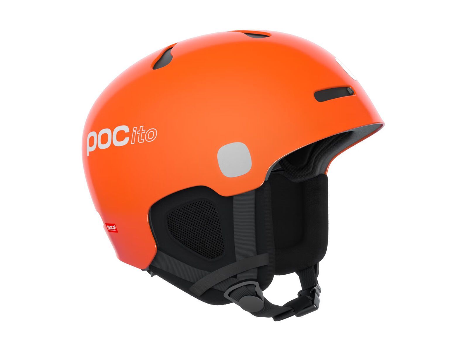 POC POCito Auric Cut MIPS, fluorescent orange - Bild 3
