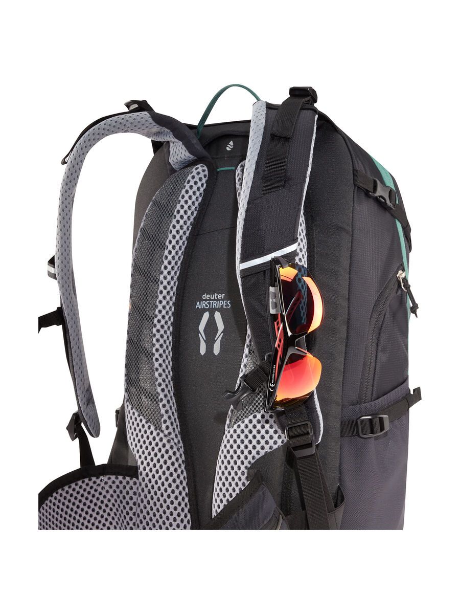 Deuter Trans Alpine 24, black - Bild 7