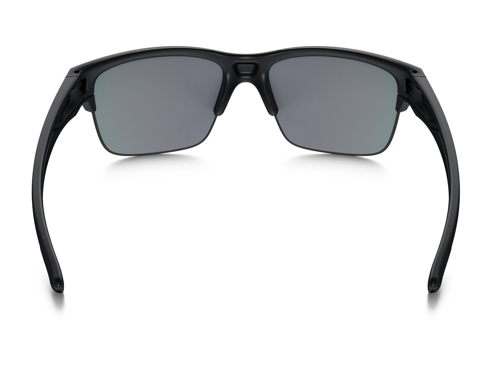 Oakley Thinlink Polarized, matte black/Lens: torch iridium polarized - Bild 3