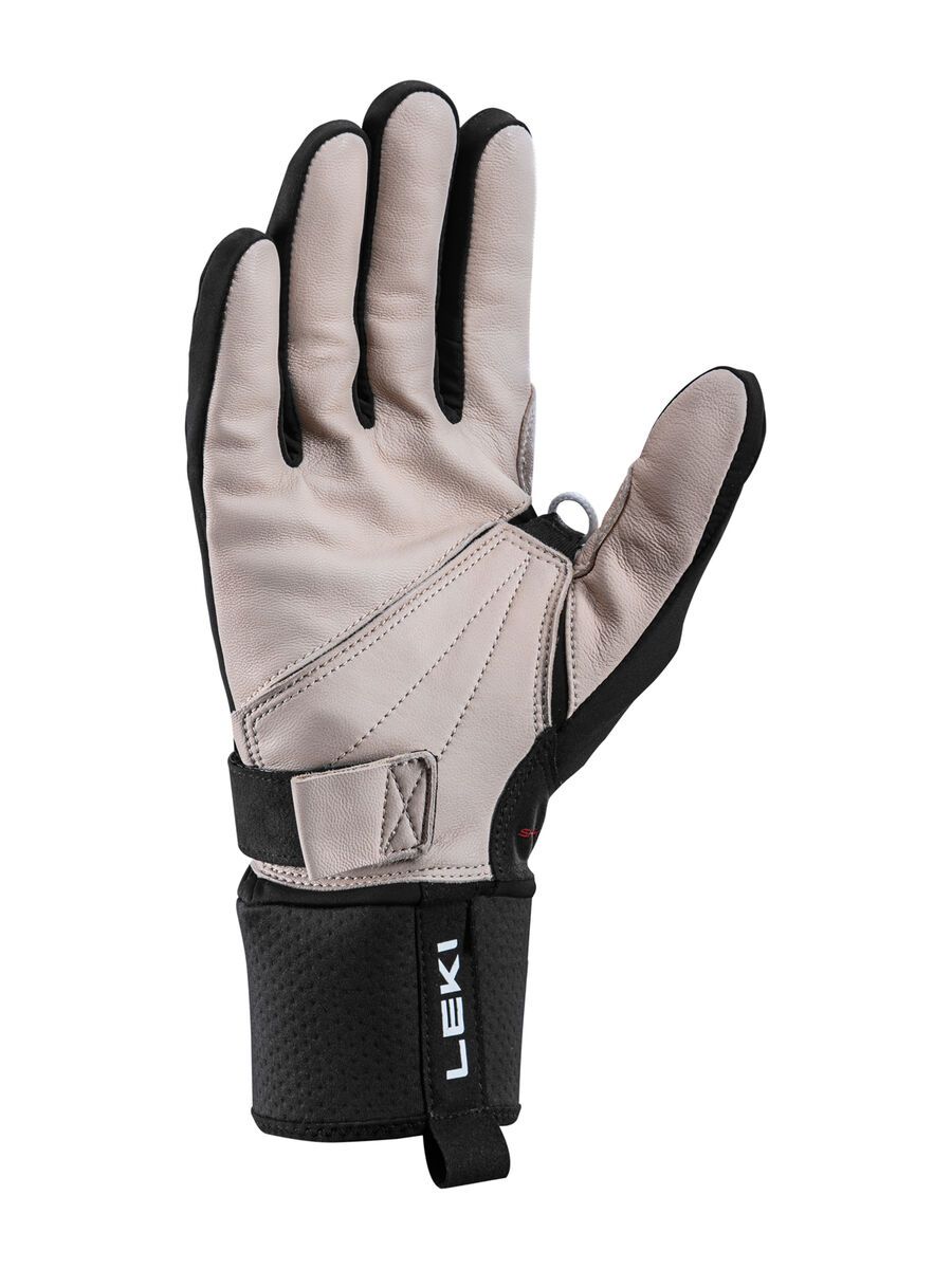 Leki PRC Premium Shark, black-sand - Bild 2