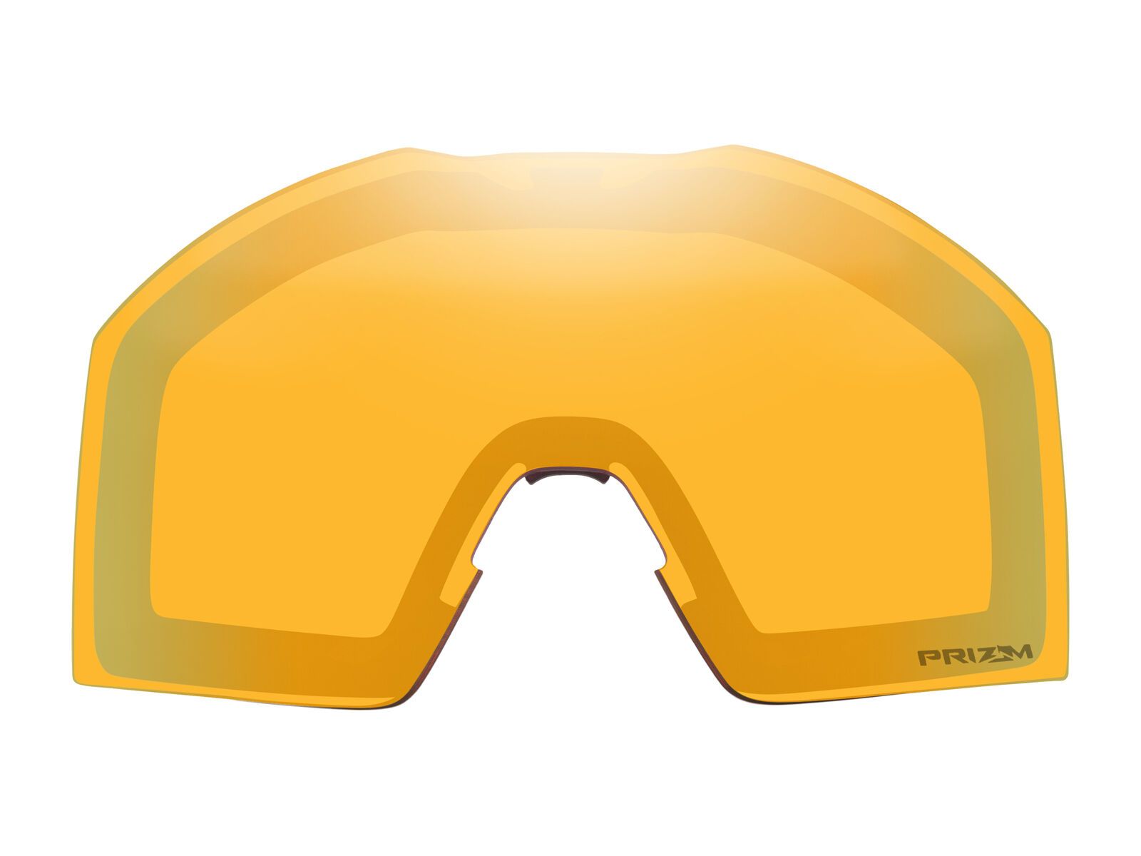 Oakley Fall Line L Replacement Lens, Prizm Snow 24k Iridium - Bild 2