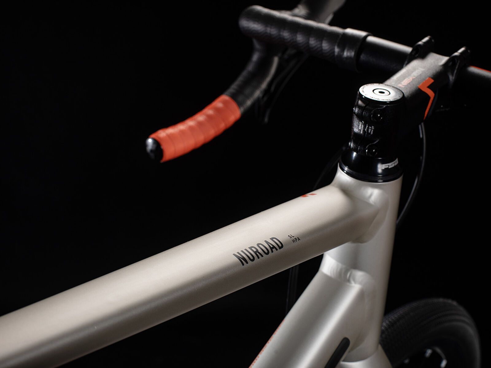 Cube Nuroad SL, titanium´n´orange - Bild 5