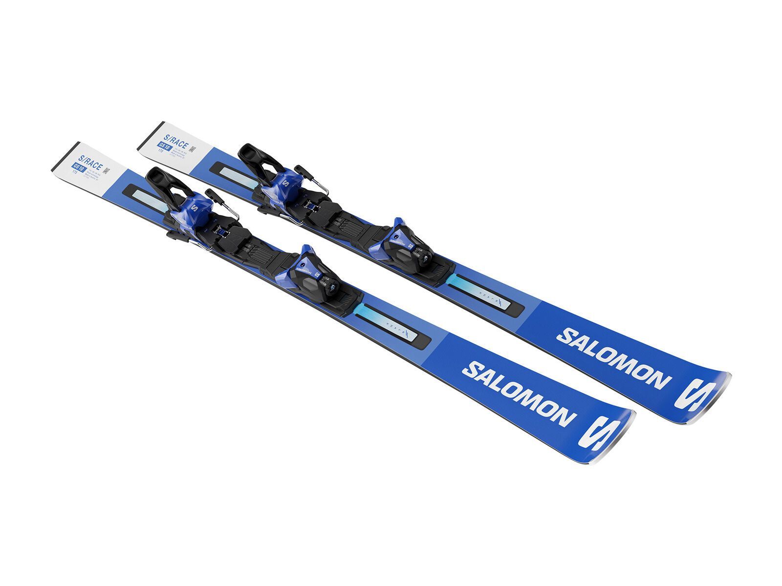 Salomon S/Race GS 10 + MI12 GW F, race blue/white - Bild 6