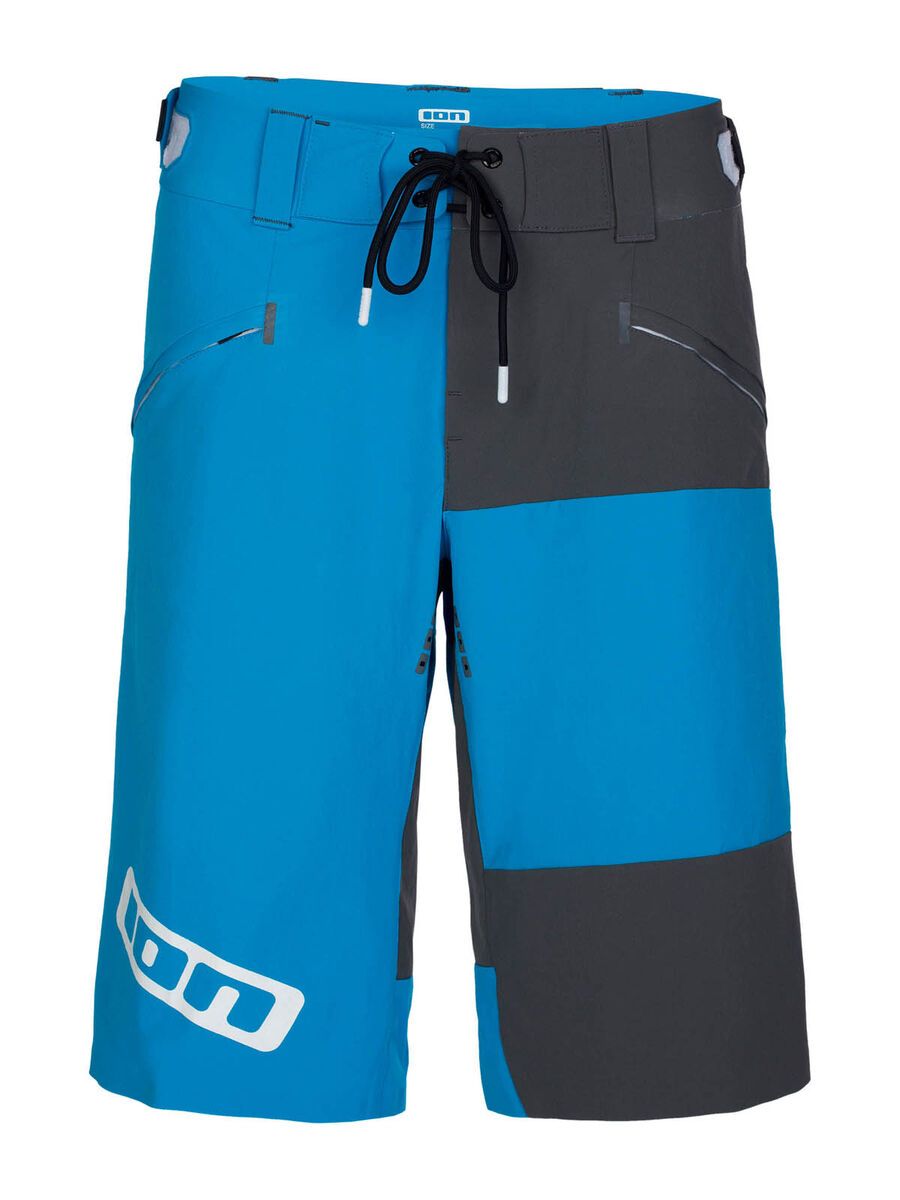 ION Bikeshort Avid, blue danube - Bild 1